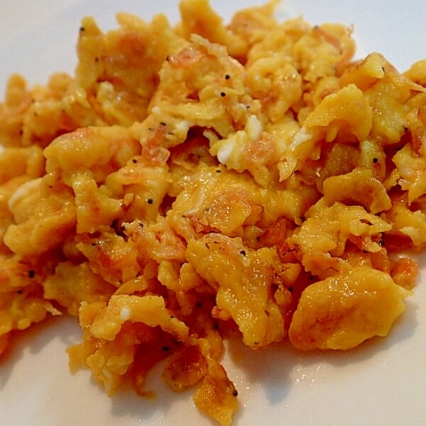 花えび入り 甘め炒り卵 レシピ 作り方 By ぷ みぃまま 楽天レシピ 花えび入り 甘め炒り卵 レシピ 作り方 By ぷ みぃまま 楽天レシピ