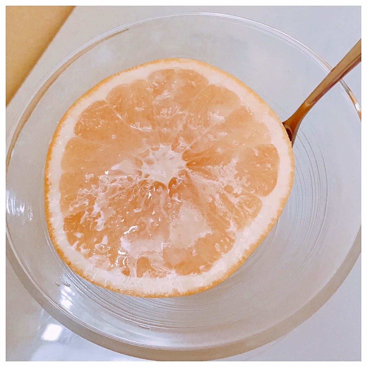 グレープフルーツ 美味しい 食べ 方