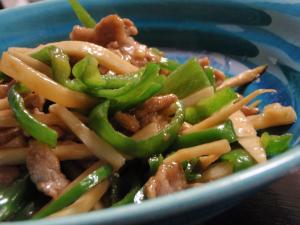 もとなんていりません!簡単うまうまチンジャオロース