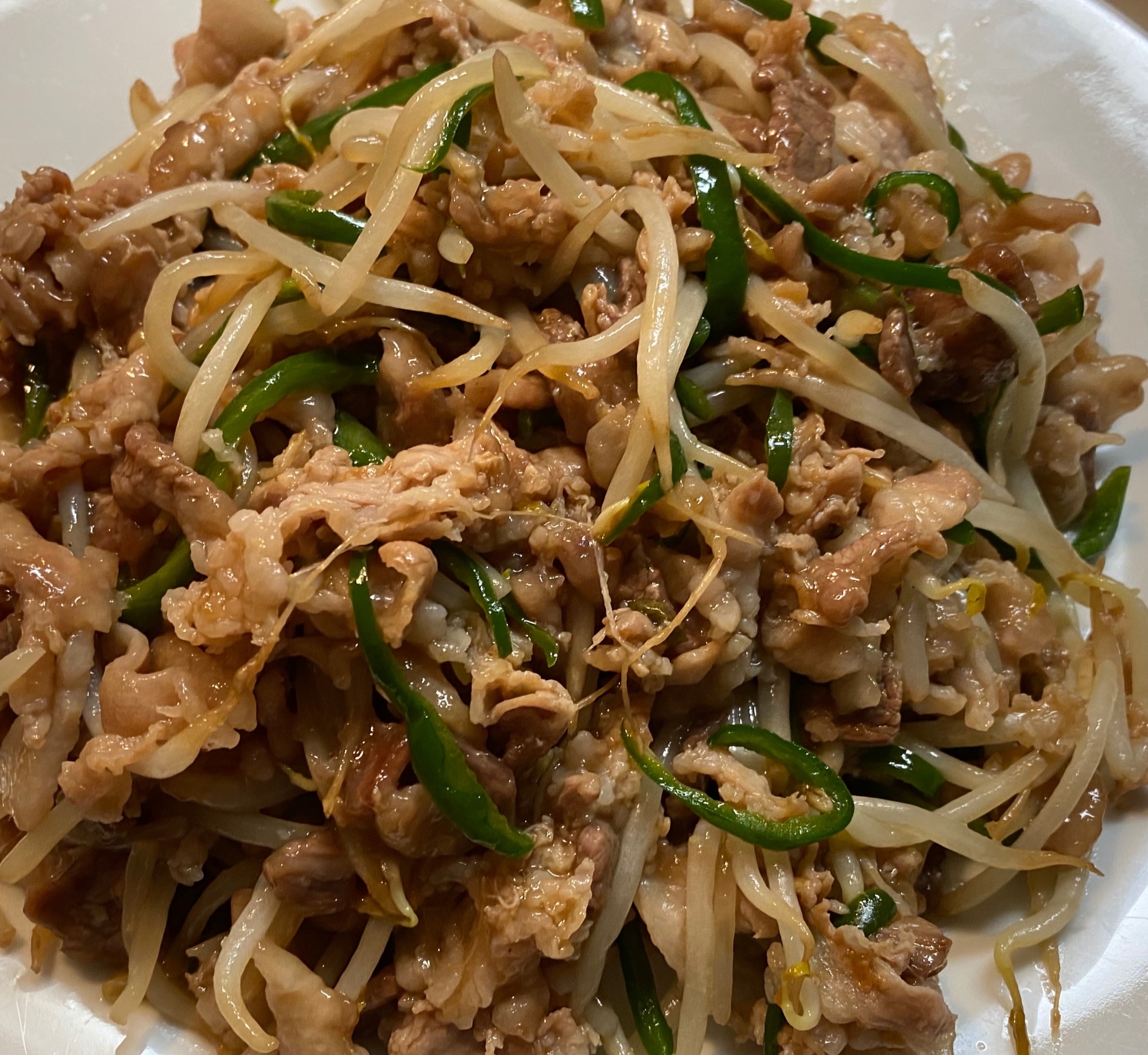 醤油麹を使ってチンジャオロース風野菜炒め レシピ・作り方 By ふくまるキッチン｜楽天レシピ