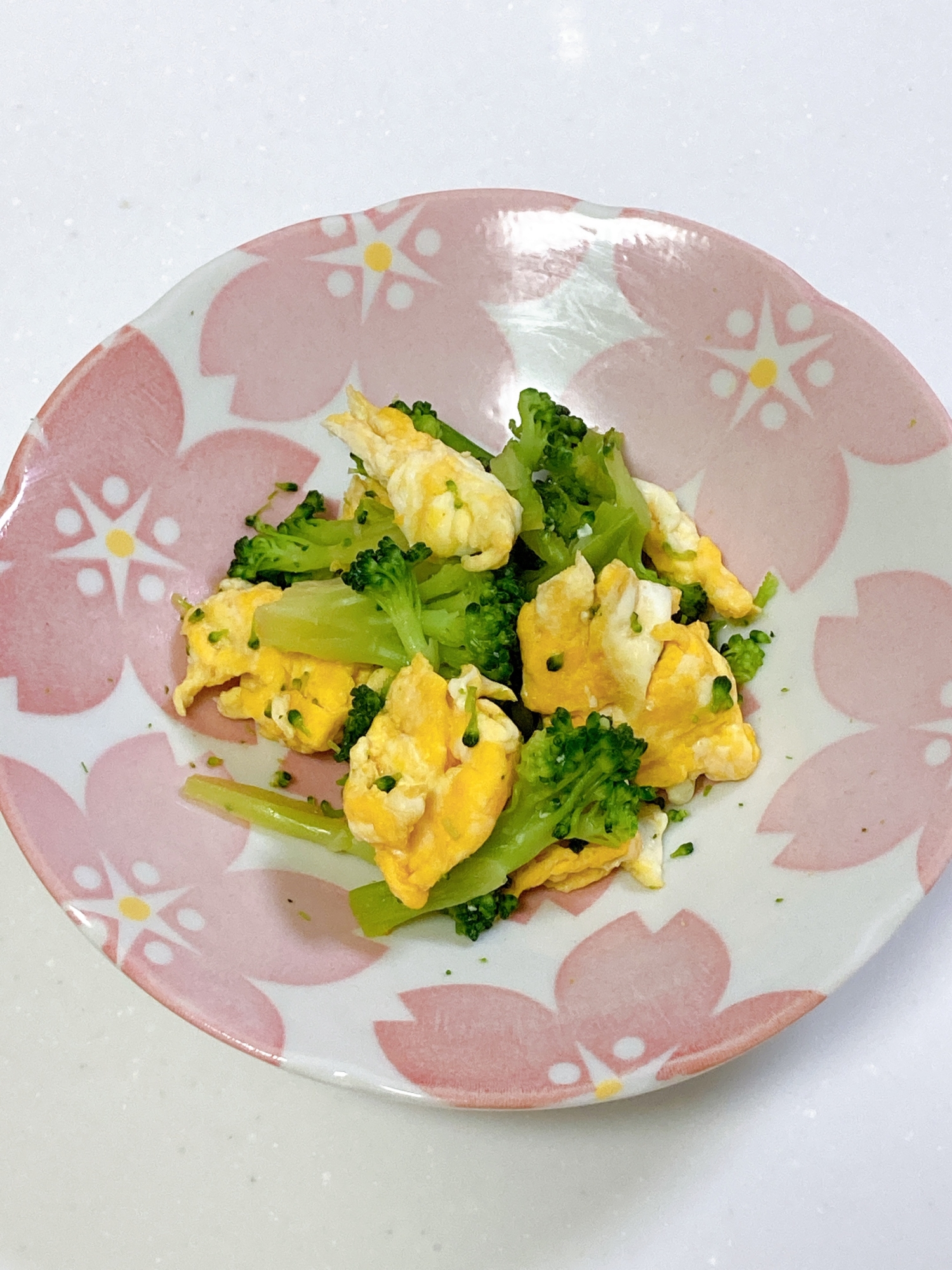 幼児食 ブロッコリーと卵炒め レシピ 作り方 By まむる 楽天レシピ 幼児食 ブロッコリーと卵炒め レシピ 作り方 By まむる 楽天レシピ