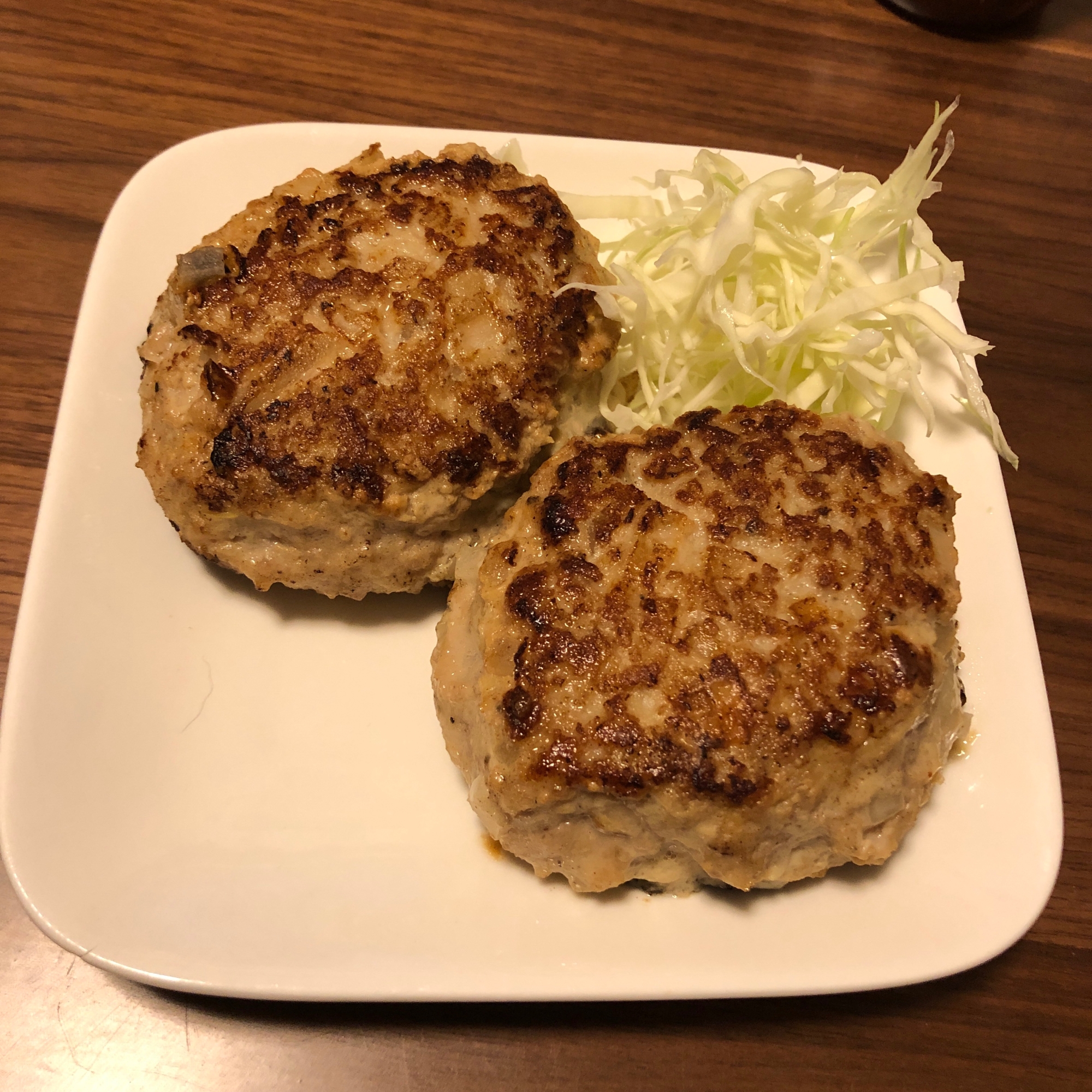 チーズINハンバーグ