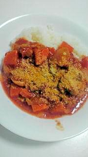 圧力鍋で鶏肉のトマト煮込み レシピ 作り方 By はるひ 楽天レシピ 圧力鍋で鶏肉のトマト煮込み レシピ 作り方 By はるひ 楽天レシピ