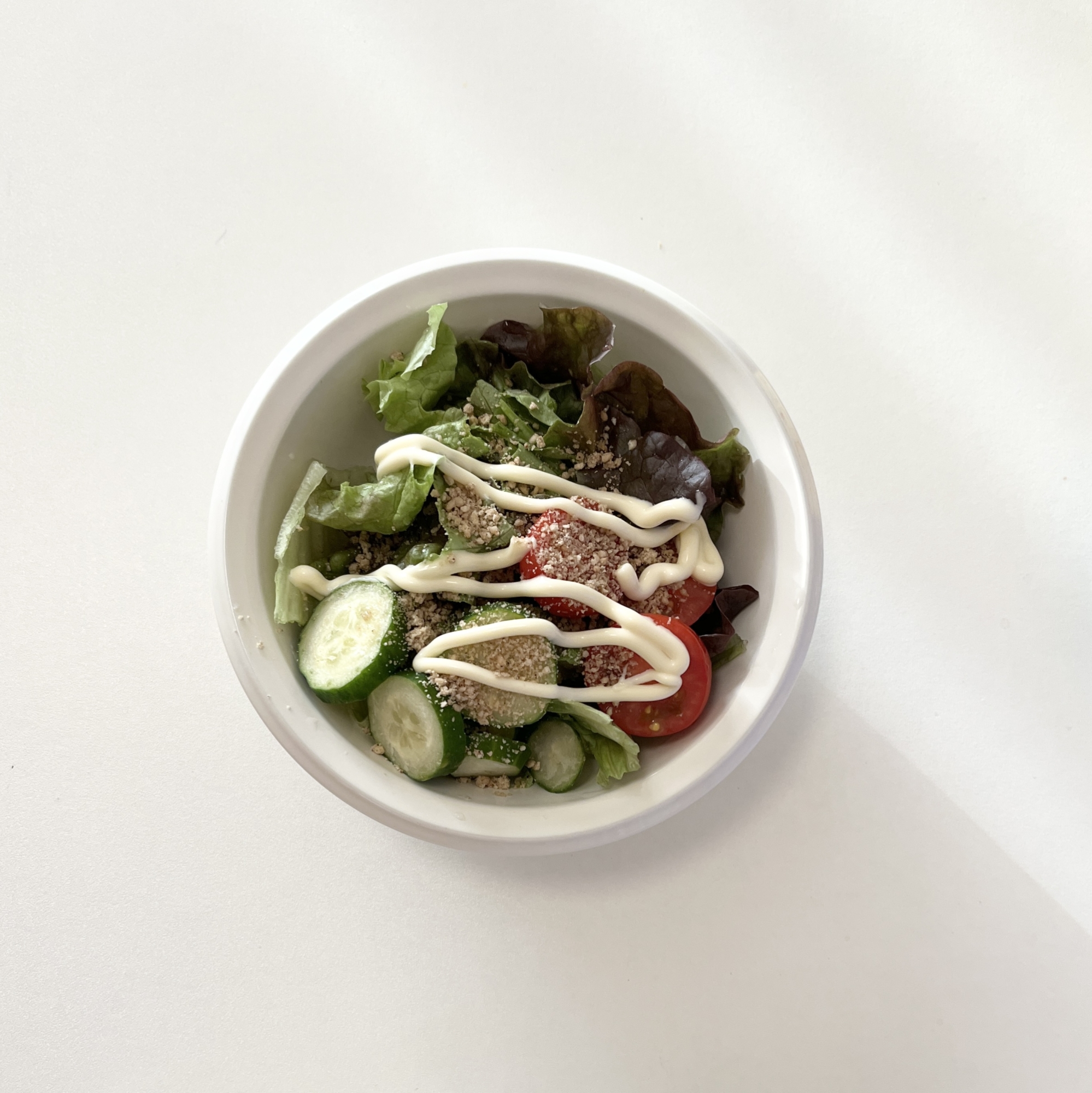 すりごまサラダ