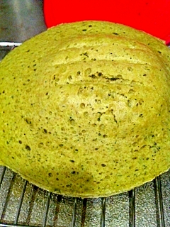 シリコンスチーマーで楽チン 抹茶蒸ケーキ レシピ 作り方 By Bondibeach 楽天レシピ