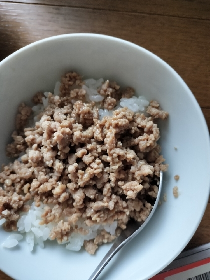 焼きそば用粉末ソース★豚そぼろ