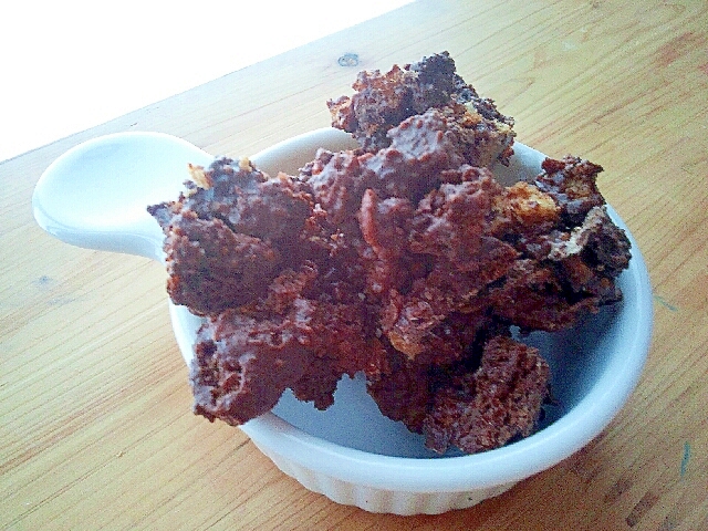 ディズニーの味を手堅に再現 チョコクランチ レシピ 作り方 By ナナニ 楽天レシピ ディズニーの味を手堅に再現 チョコクランチ レシピ 作り方 By ナナニ 楽天レシピ