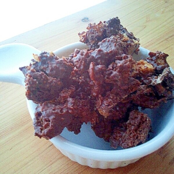 ディズニーの味を手堅に再現 チョコクランチ レシピ 作り方 By ナナニ 楽天レシピ ディズニーの味を手堅に再現 チョコクランチ レシピ 作り方 By ナナニ 楽天レシピ