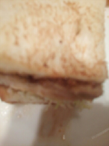 簡単で美味しかったです