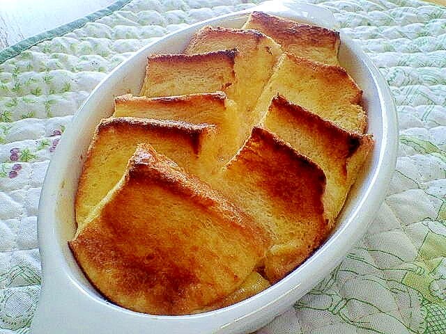 ソーセージとリンゴのフレンチトースト焼きレシピ