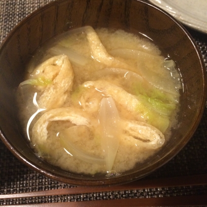 そろそろ白菜の美味しい季節になってきましたね。白菜と玉ねぎ、いい組み合わせなのでまた作ります(*^^*)