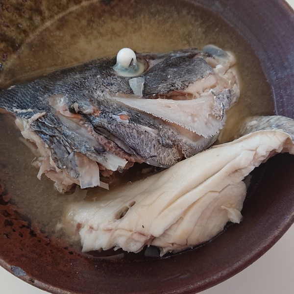 コショウダイのあら汁 レシピ 作り方 By Lys 楽天レシピ コショウダイのあら汁 レシピ 作り方 By Lys 楽天レシピ