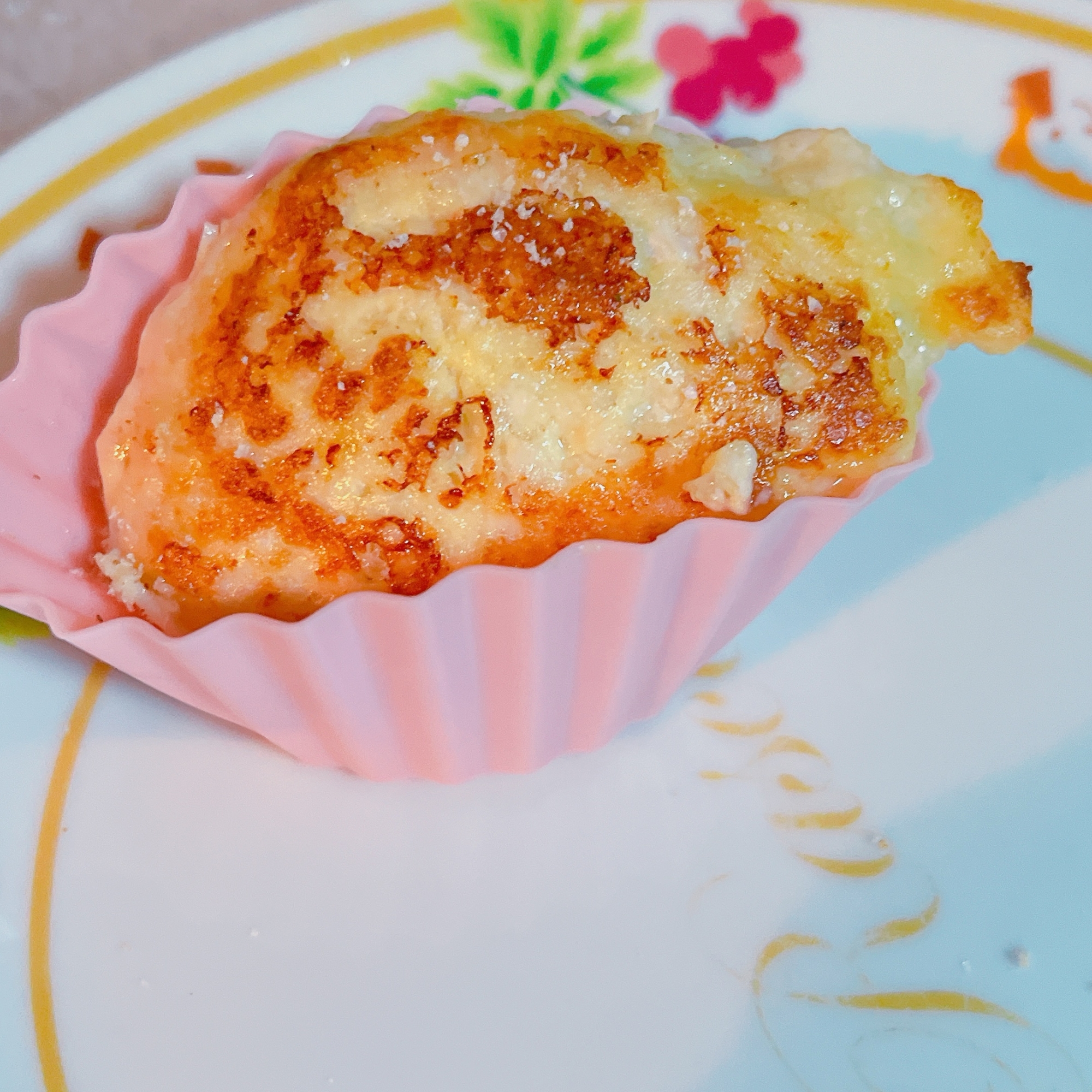 揚げないふわふわチキンナゲット┊お弁当┊おつまみに