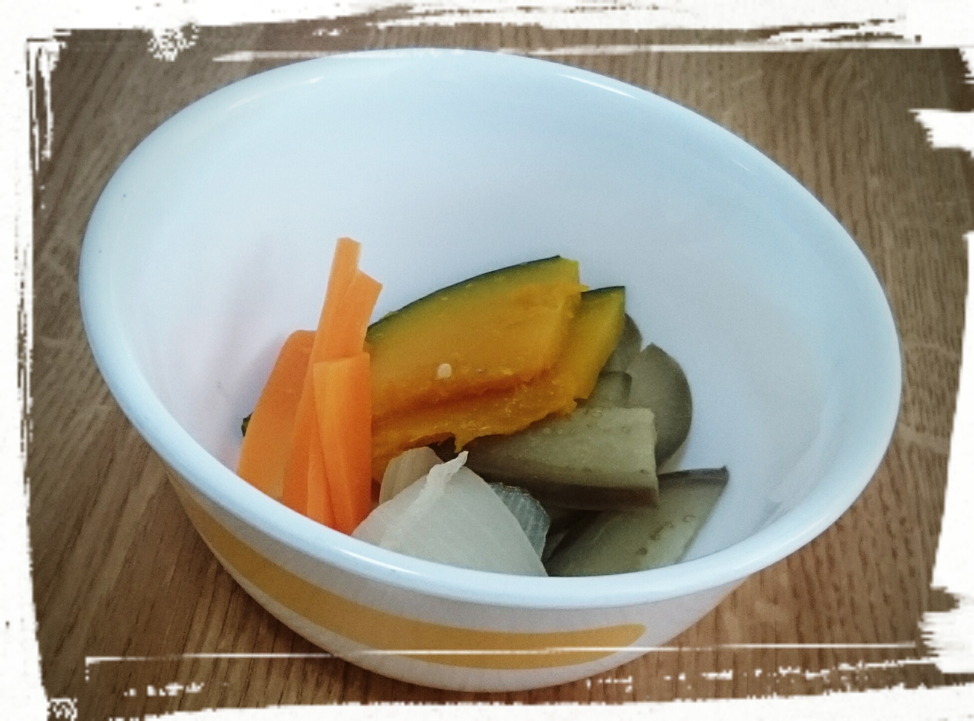 離乳食にも 光熱費節約温野菜 レシピ 作り方 By Sakirakira 楽天レシピ 離乳食にも 光熱費節約温野菜 レシピ 作り方 By Sakirakira 楽天レシピ