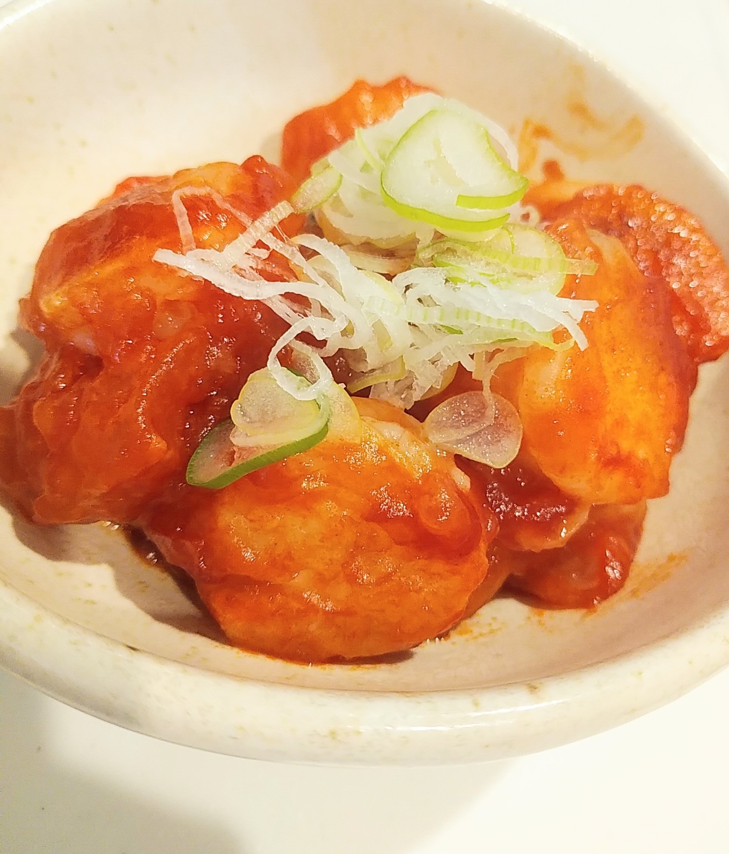 子どもも食べられる♡辛くない♡簡単エビチリ風!