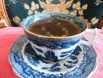 大人なスパイス珈琲