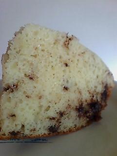 ホットケーキMIXの炊飯器ケーキ