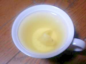 緑茶(2)生姜