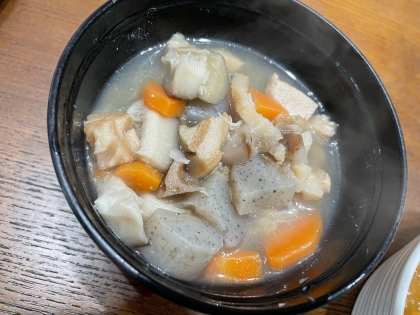 簡単作りおき♪筑前煮風煮物