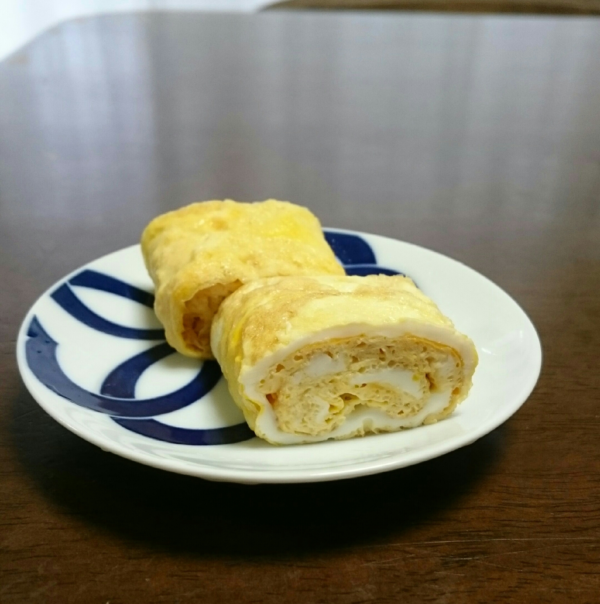 シンプルで美味しい卵焼き