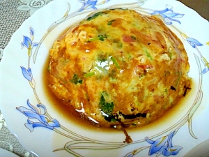 天津飯のたれレシピ 作り方の人気順 簡単料理の楽天レシピ