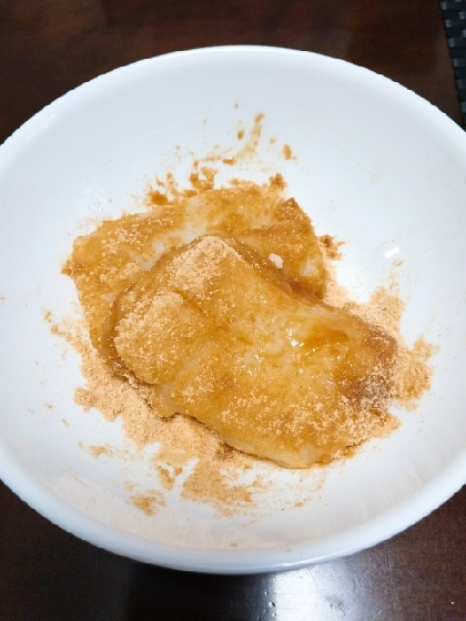 柔らかくて美味しかったです。レシピありがとうございます。