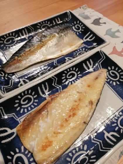 フライパンで焼けるのがいいですね♪ふっくらでおいしかったです！