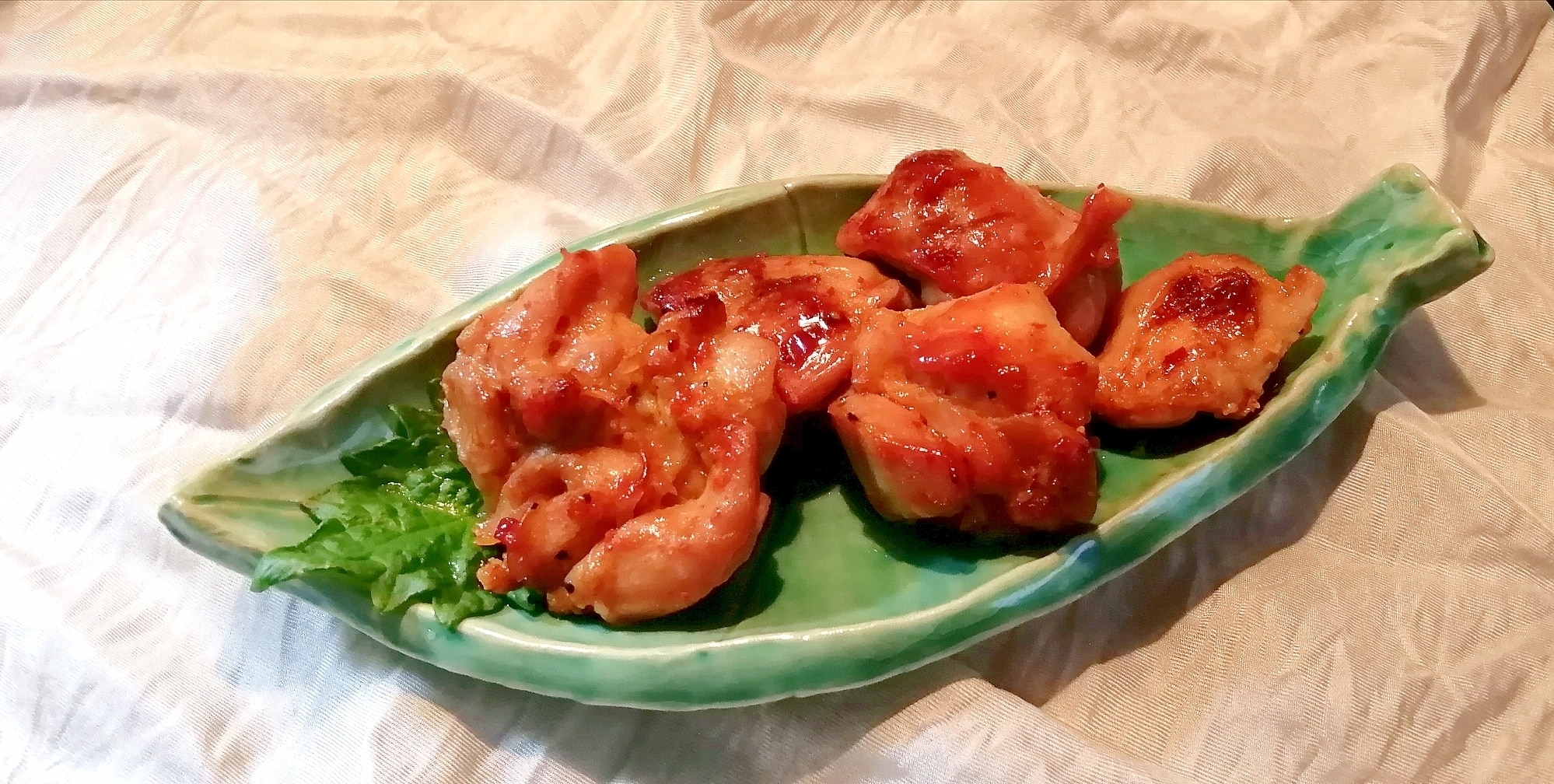[肉離れ] ララレシピ 3本 フライパンで、よだれ鶏【#簡単 #時短 #節約 #ほったらかし