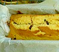 チョコチップのパウンドケーキ