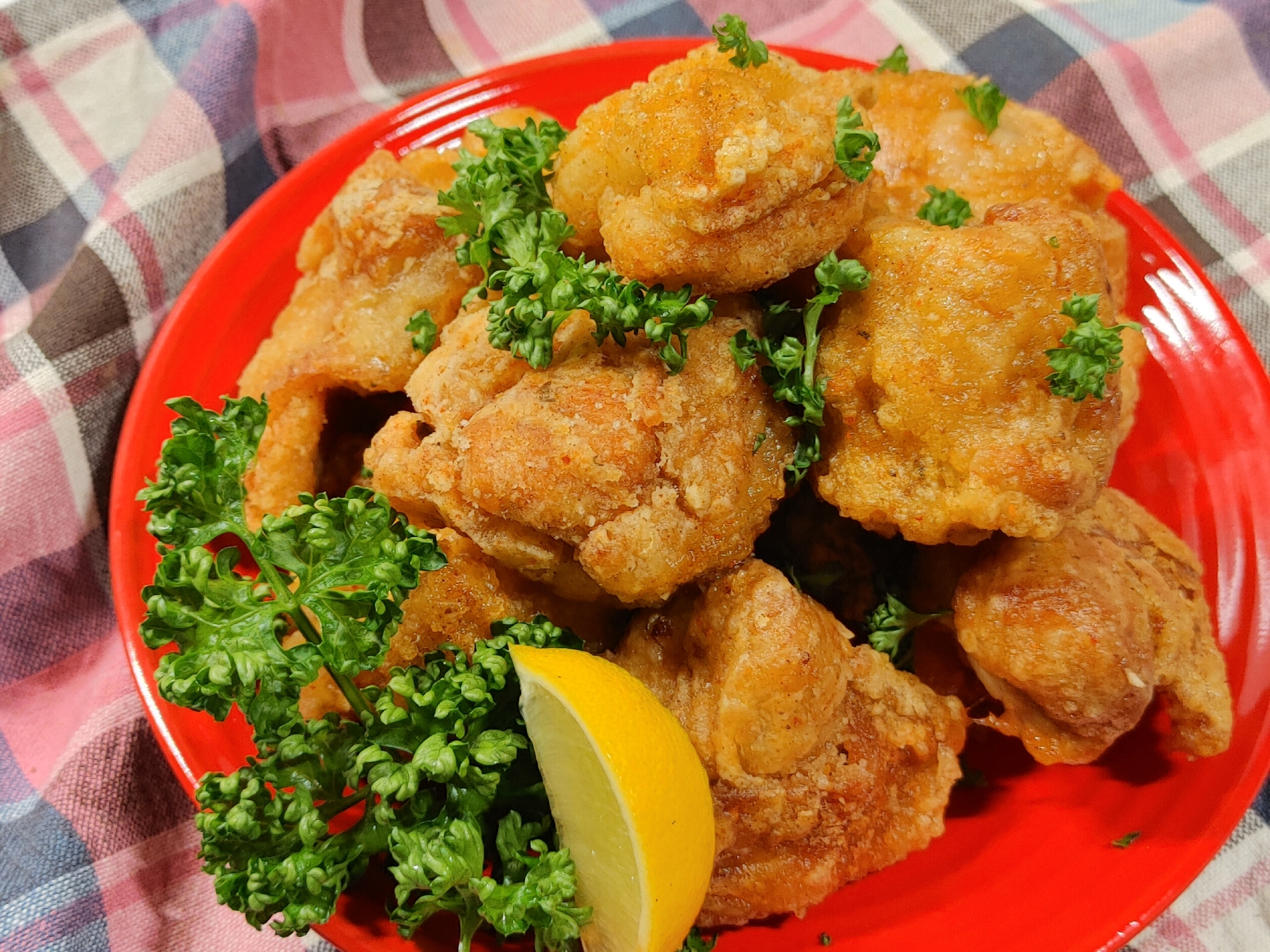 業スー商品 Staub ケイジャン風唐揚げ レシピ 作り方 By Mamichin555 楽天レシピ 業スー商品 Staub ケイジャン風唐揚げ レシピ 作り方 By Mamichin555 楽天レシピ