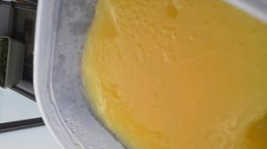 アガーと寒天のオレンジゼリー レシピ 作り方 By 白1259 楽天レシピ