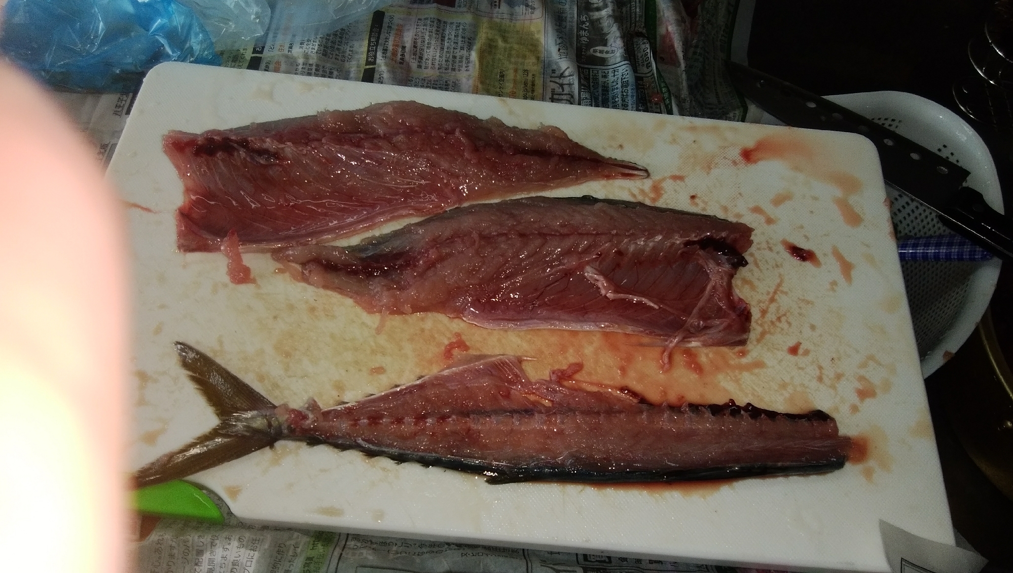 三枚おろし さば レシピ 作り方 三枚おろし さば レシピ 作り方