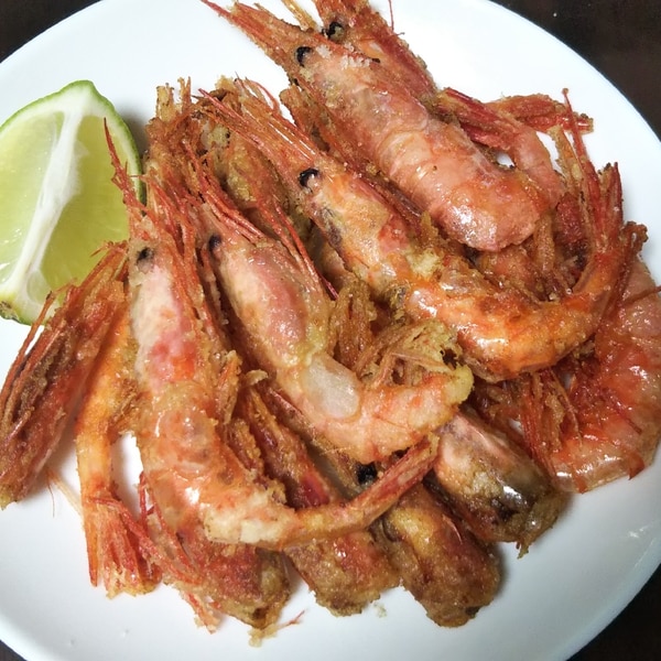 絶品 福井県 共栄丸の甘エビ唐揚げ ふるさと納税 レシピ 作り方 By ソラタロウ 楽天レシピ 絶品 福井県 共栄丸の甘エビ唐揚げ ふるさと納税 レシピ 作り方 By ソラタロウ 楽天レシピ