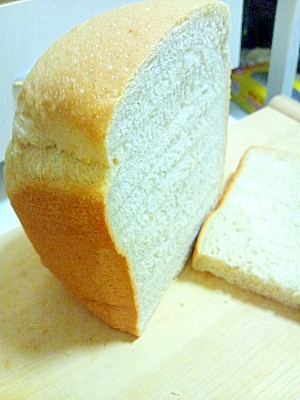 Hbでバナナミルクパン レシピ 作り方 By ダイス夫人 楽天レシピ