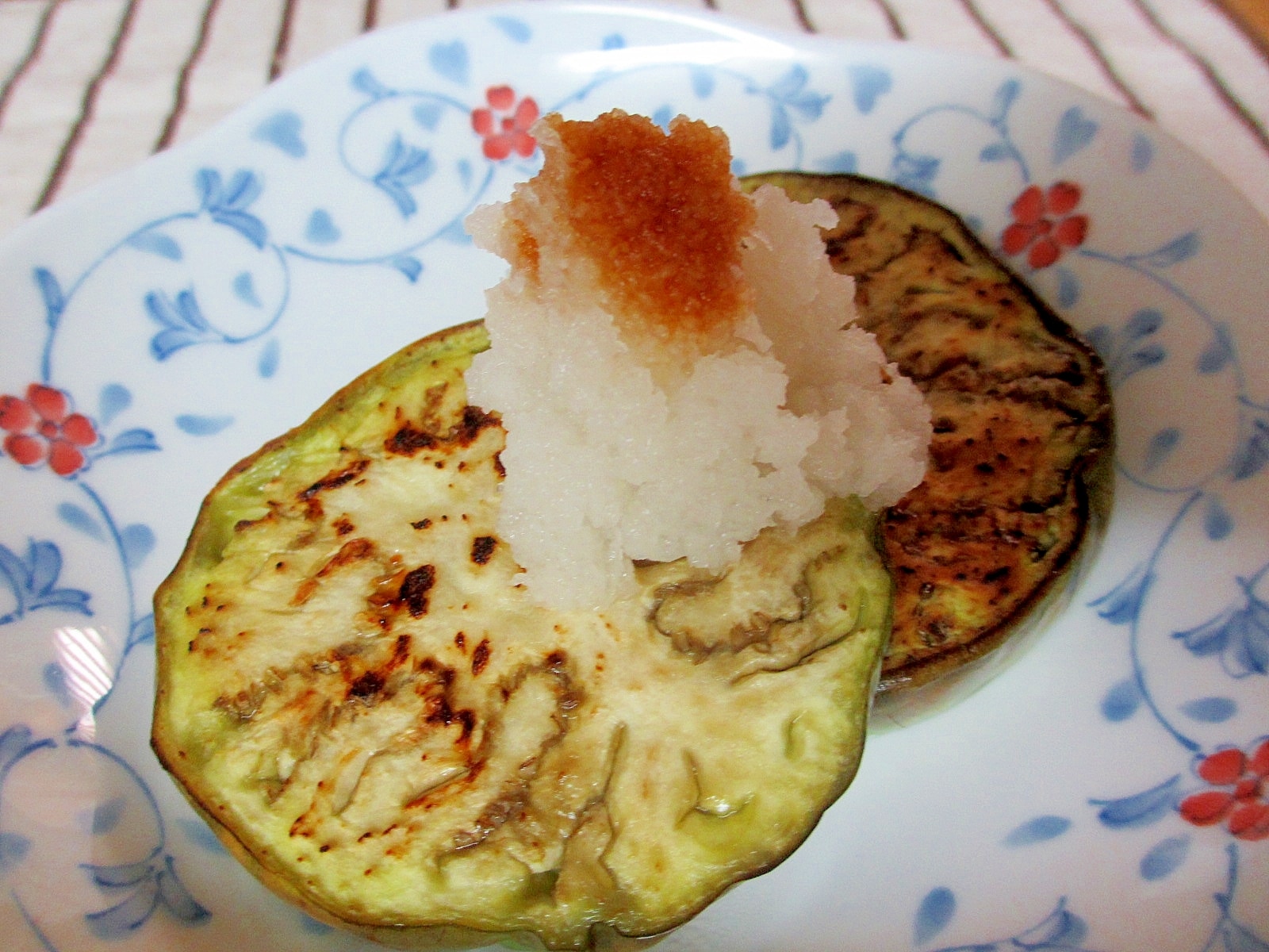 白ナスのソテーおろしポン酢 レシピ・作り方 by mococo05 - 楽天レシピ