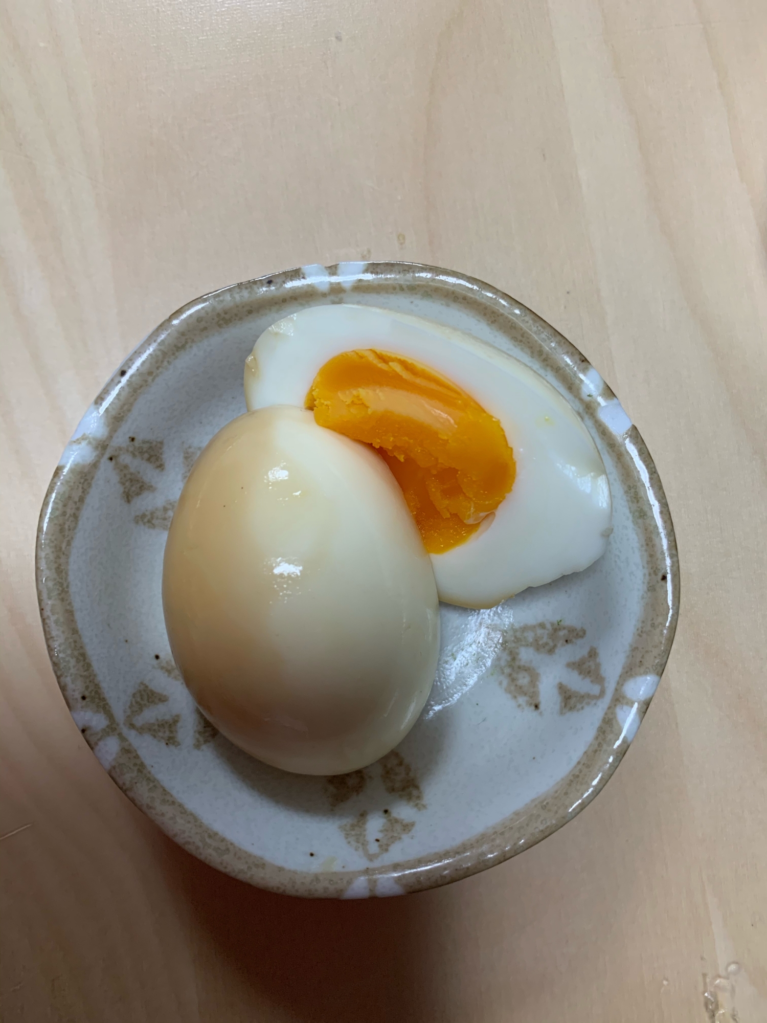 お弁当にもぴったり！味付きたまご。