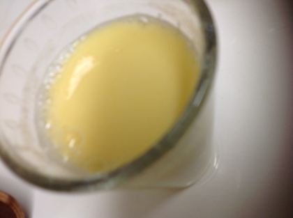 豆乳オレンジジュース レシピ 作り方 By Pyoco 楽天レシピ