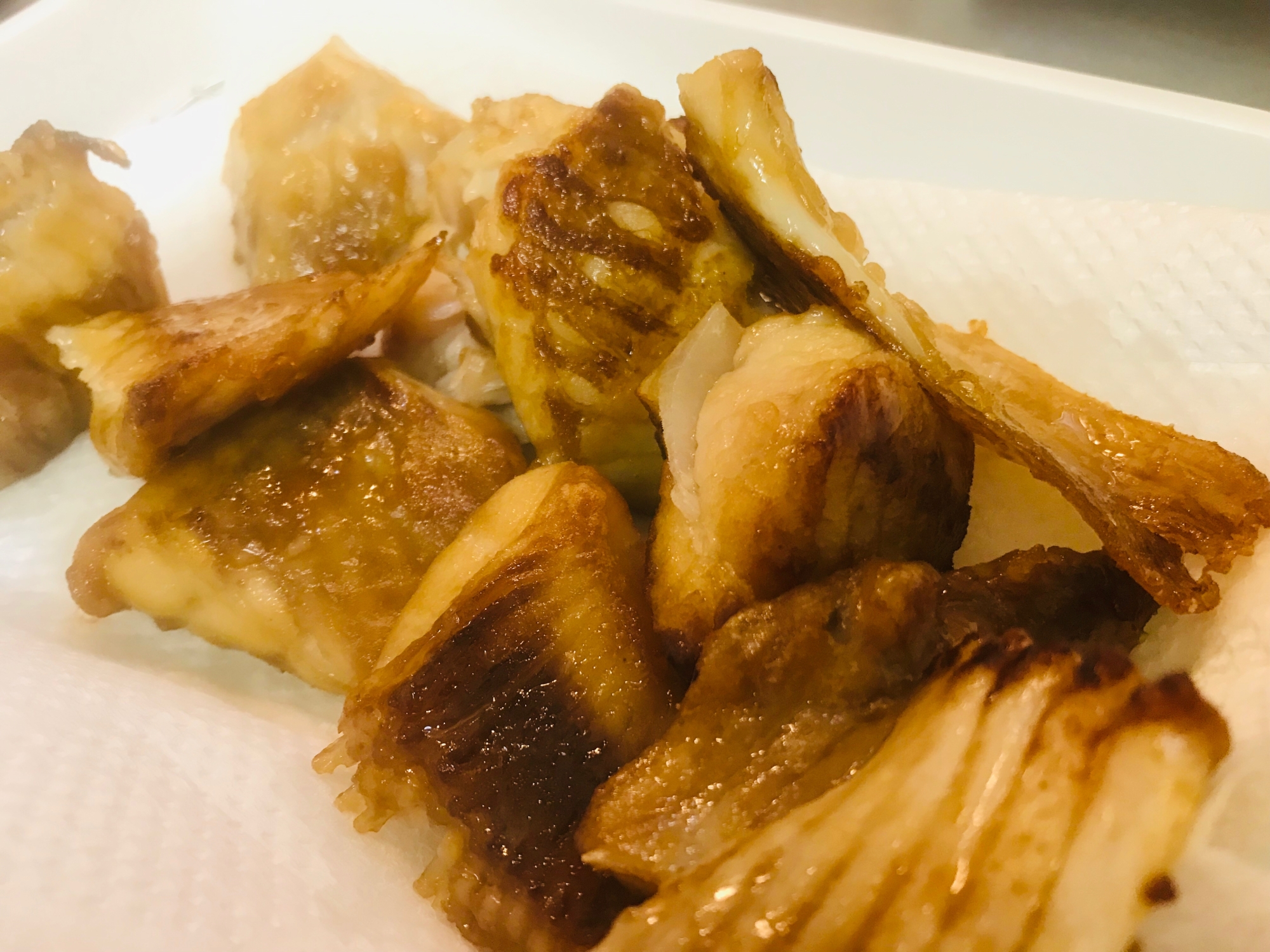 かすべの唐揚げ レシピ 作り方 By 怪獣ゴン太 楽天レシピ かすべの唐揚げ レシピ 作り方 By 怪獣ゴン太 楽天レシピ