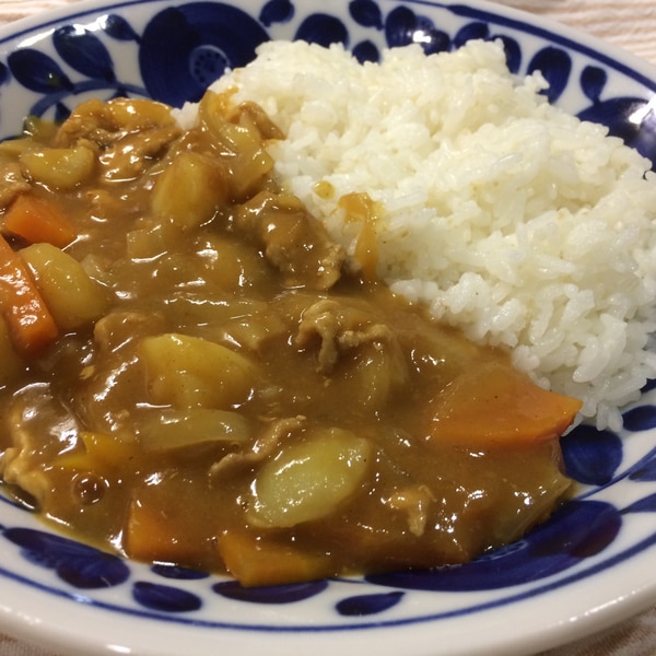 子供が喜ぶ 甘 い基本のカレー レシピ 作り方 By Fujimon58 楽天レシピ 子供が喜ぶ 甘 い基本のカレー レシピ 作り方 By Fujimon58 楽天レシピ