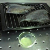 宗八カレイの塩焼き レシピ 作り方 By 2727椿 楽天レシピ