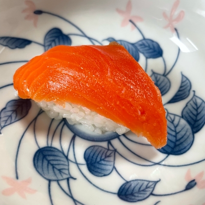 3/7魚の日～鱒寿司♪サーモン寿司♪ 魚食べよ～♪