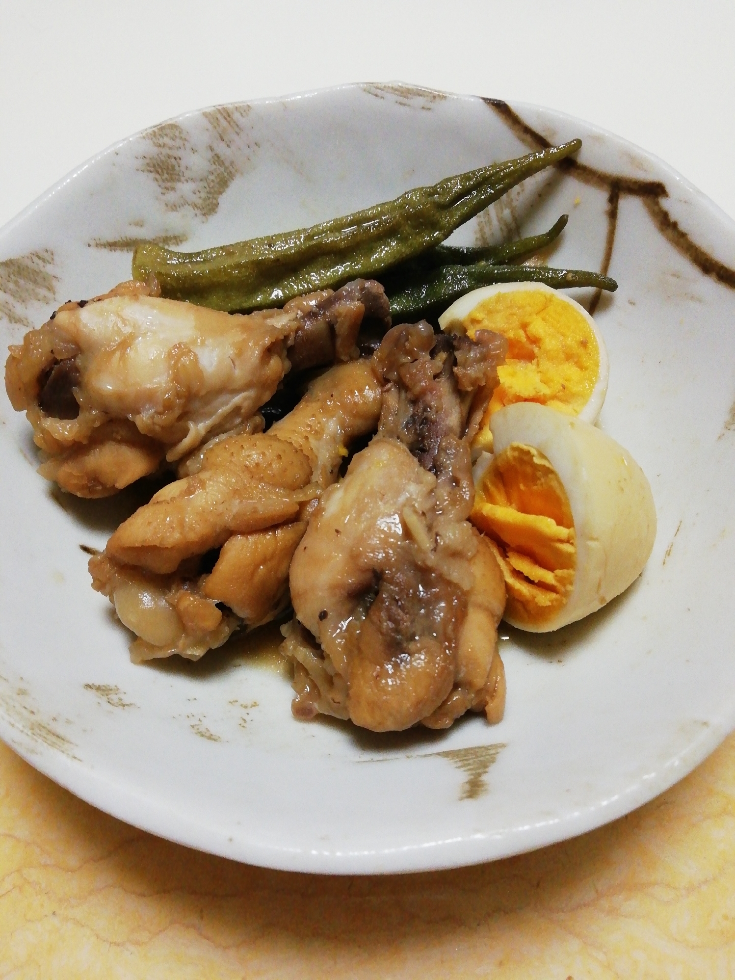 手羽元のやわらか煮 レシピ 作り方 By イク9110 楽天レシピ