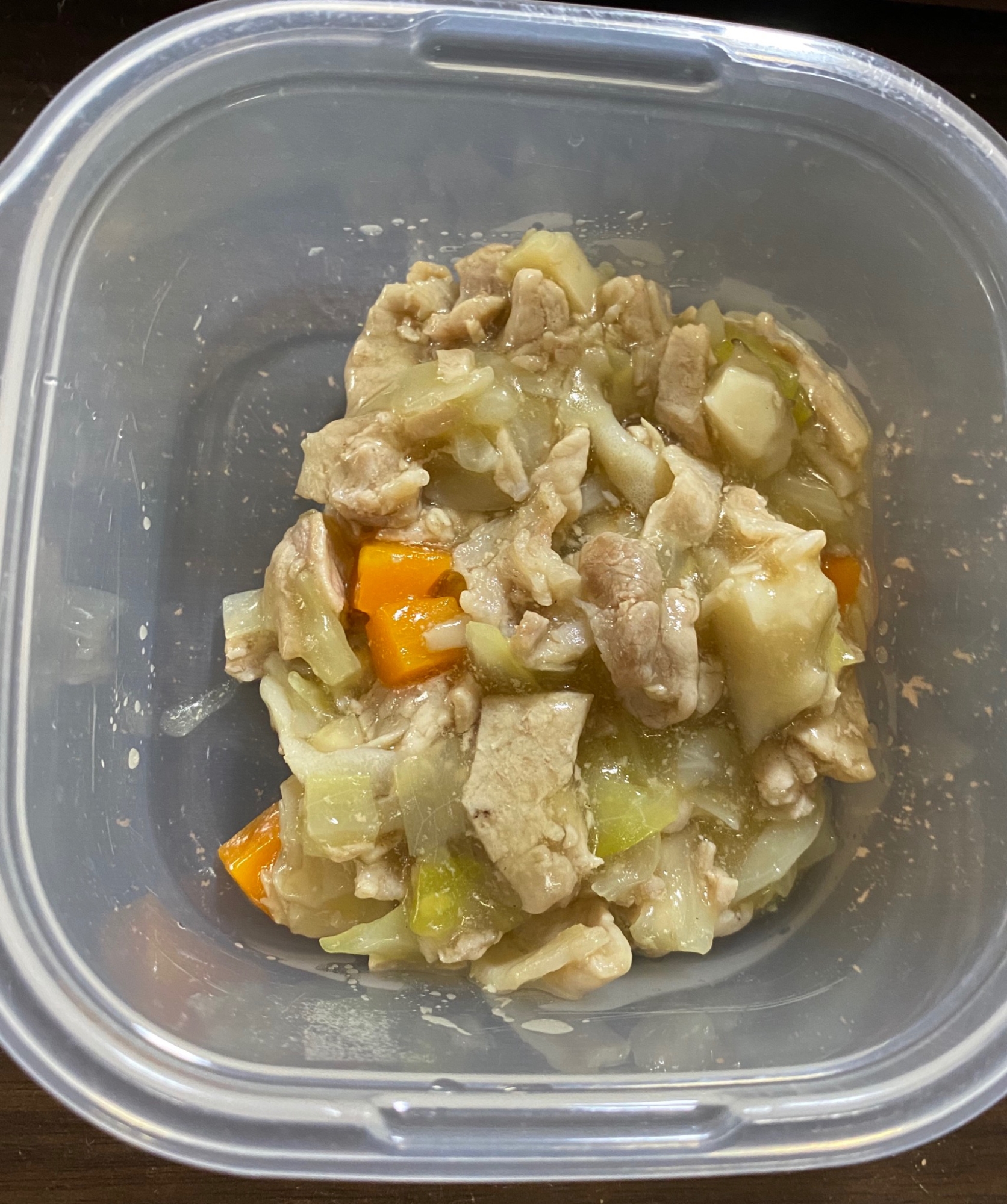 幼児食 野菜あんかけ レシピ 作り方 By Natukitchen 楽天レシピ