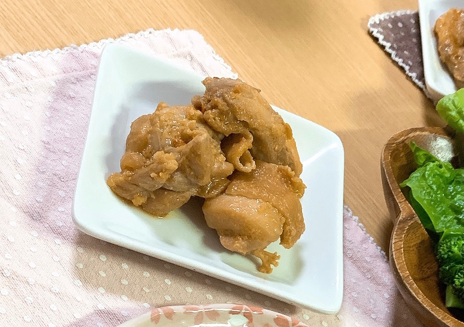 味噌だれチキン