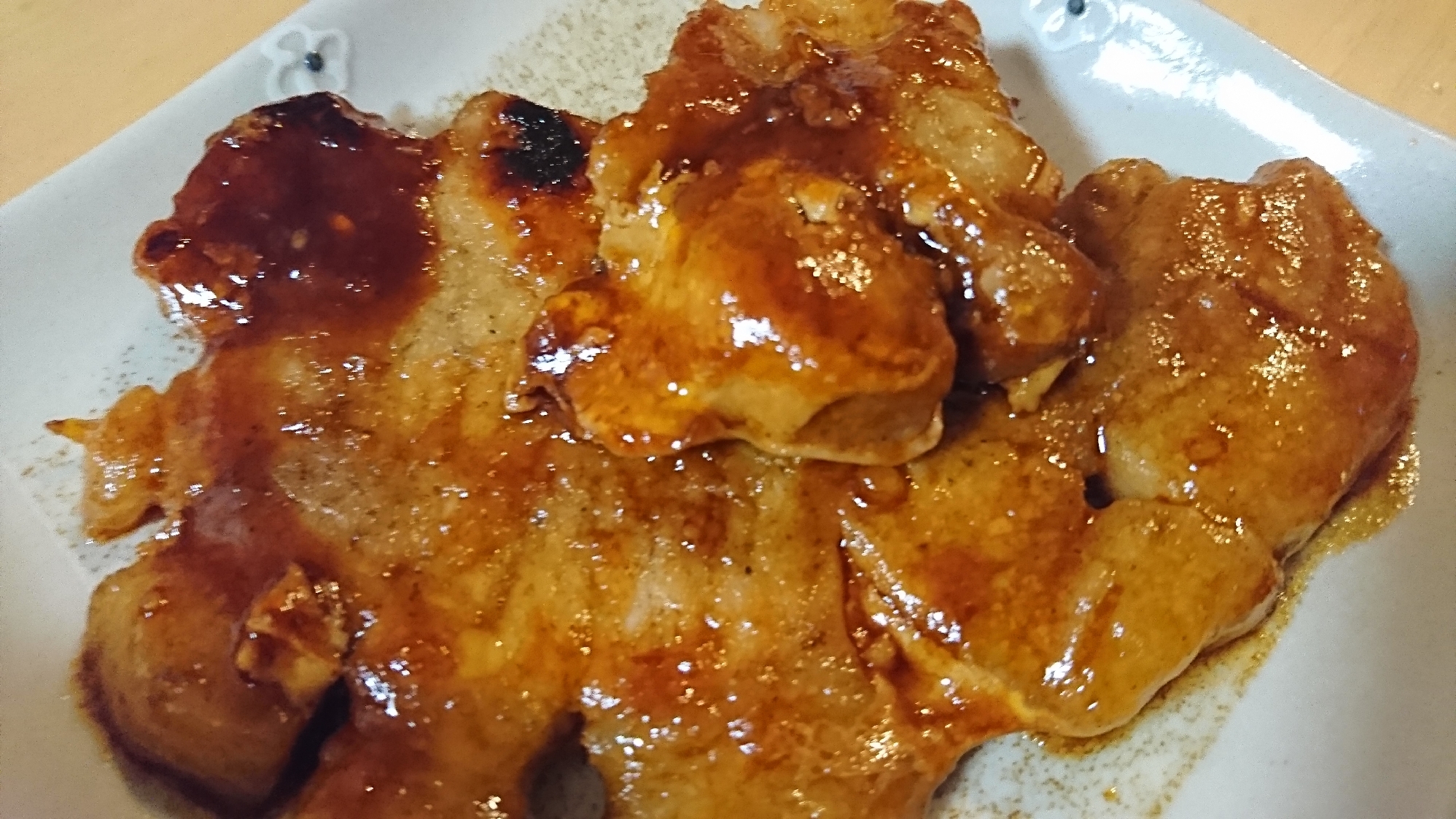 豚肉の味噌しょうが焼き レシピ 作り方 By とぐち 楽天レシピ