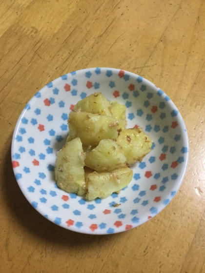 レンジで作れるのが嬉しい！美味しかったのでお弁当にも入れました♪ありがとうございます♡