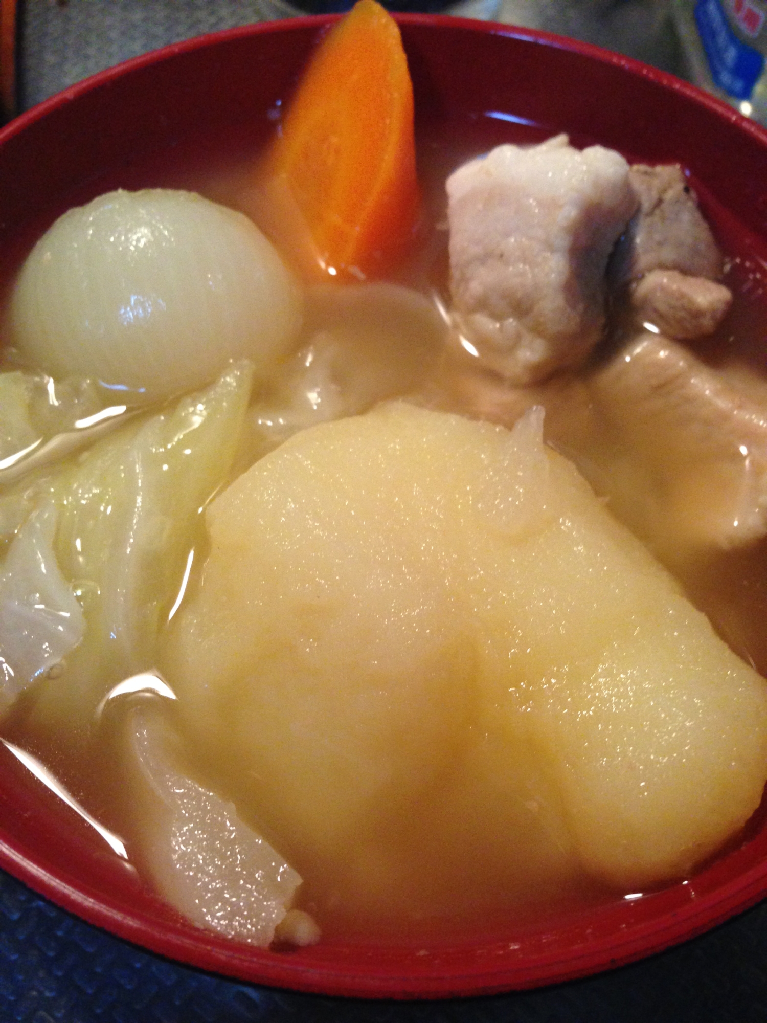 プロ直伝 野菜がとろけるポトフ レシピ 作り方 By Yura 楽天レシピ
