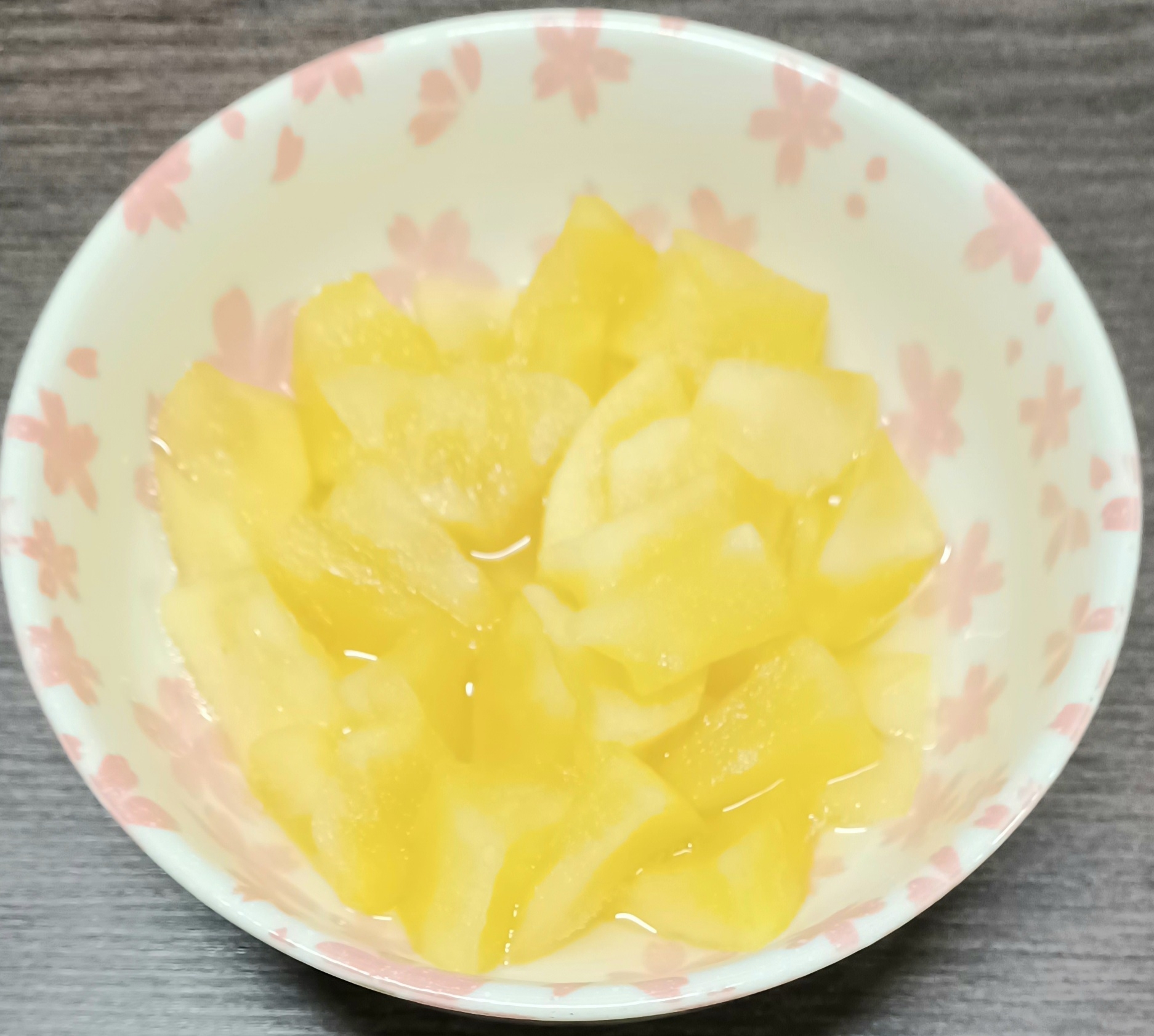 ☆りんごの甘煮☆