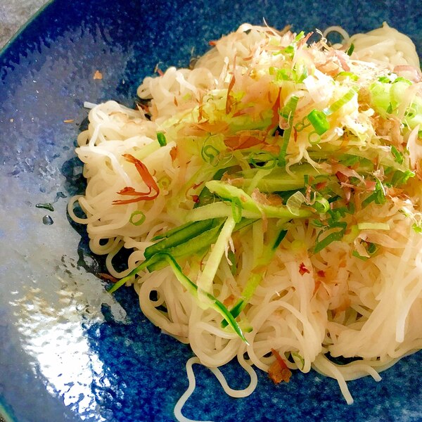 きゅうりとミョウガのサラダそうめん レシピ 作り方 By Ciciino 楽天レシピ きゅうりとミョウガのサラダそうめん レシピ 作り方 By Ciciino 楽天レシピ