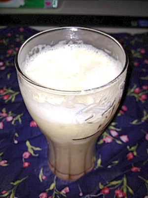 衝撃 バナナミルク氷ガリジュース W ん レシピ 作り方 By みいぽぽっ 楽天レシピ 衝撃 バナナミルク氷ガリジュース W ん レシピ 作り方 By みいぽぽっ 楽天レシピ